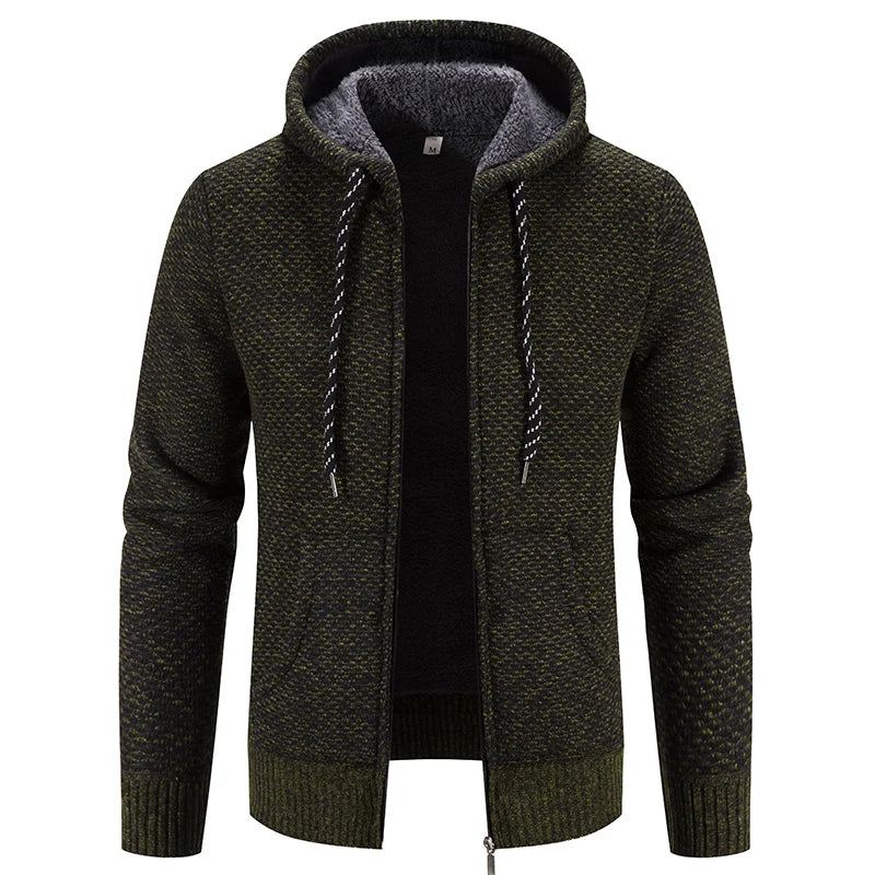 Gebreid Vest Warm en Comfy voor Dames - Mode Vibes