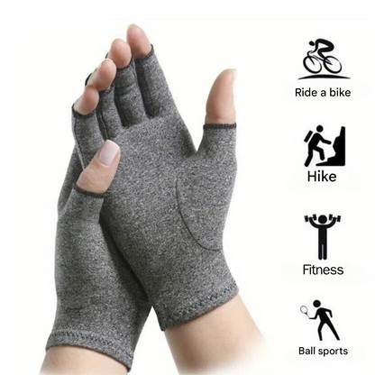 Artritis Handschoenen Pijnverlichting Warmte Compressie