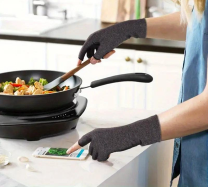 Artritis Handschoenen Pijnverlichting Warmte Compressie