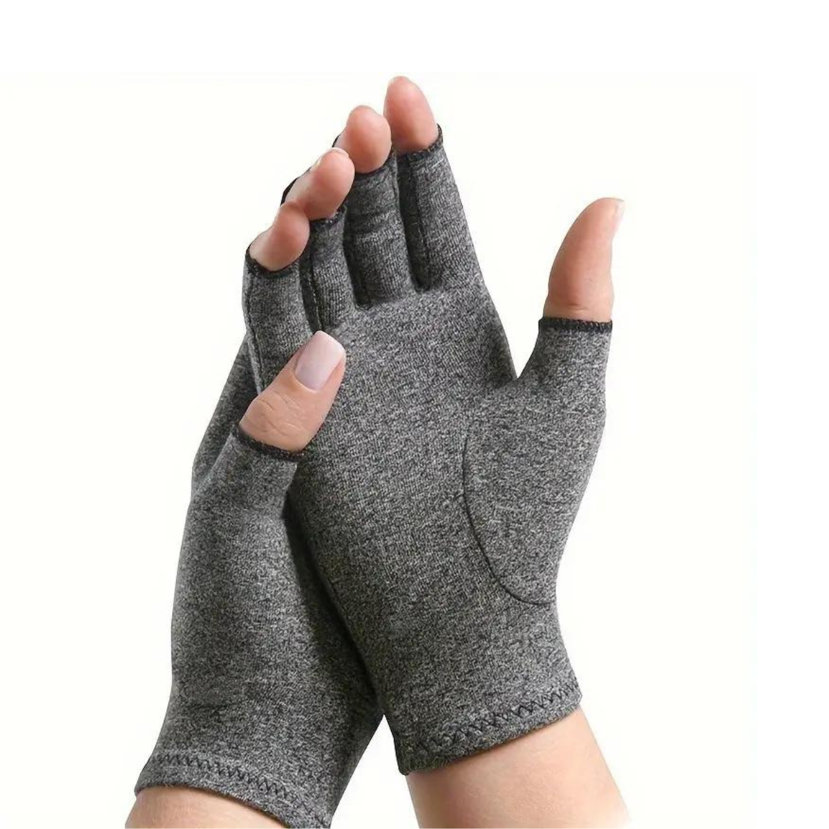 Artritis Handschoenen Pijnverlichting Warmte Compressie - Mode Vibes