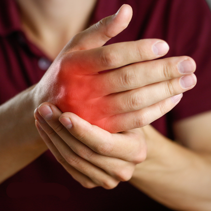 Artritis Handschoenen Pijnverlichting Warmte Compressie