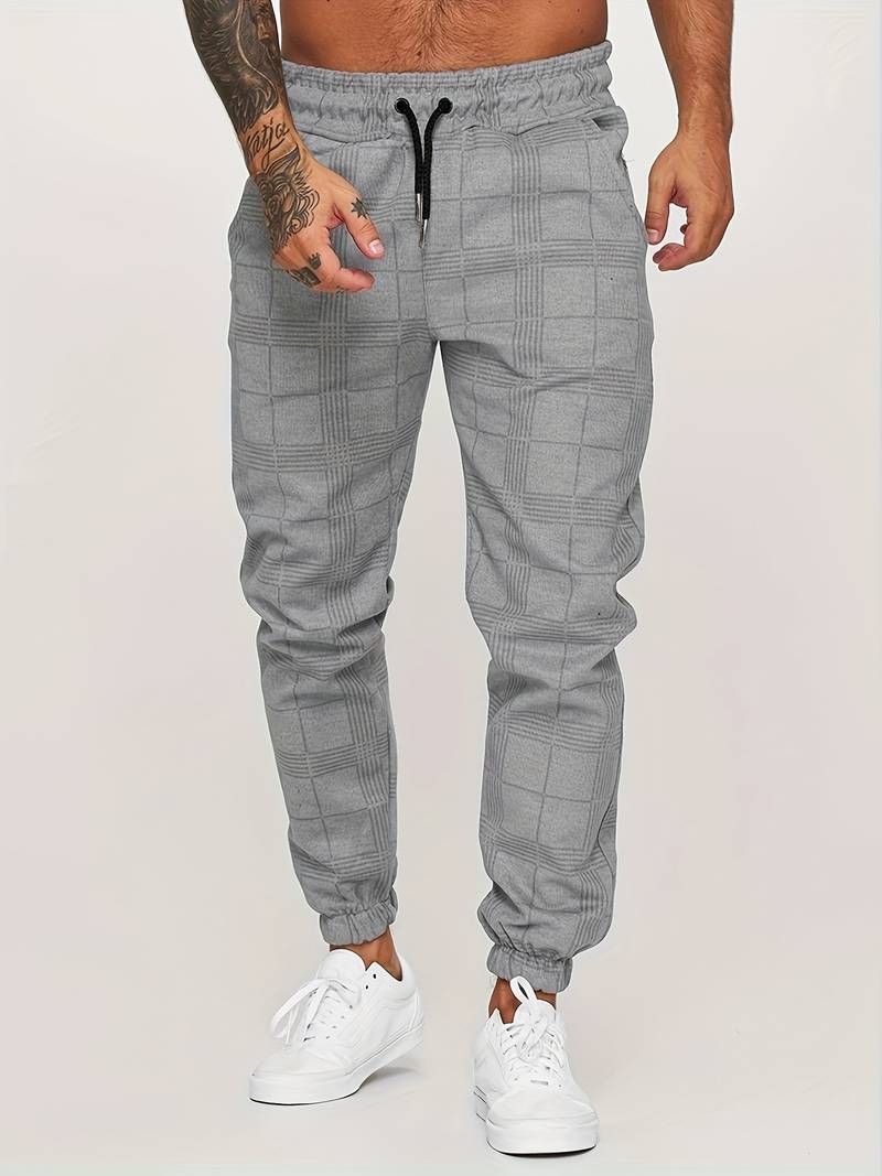 Ashton | Pantaloni da jogging comodi