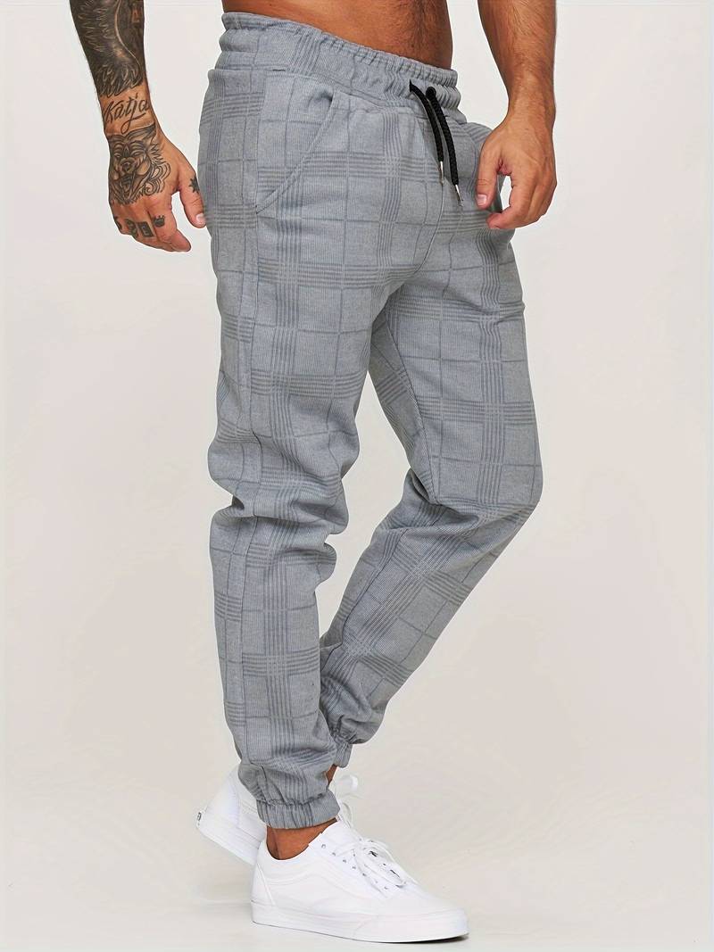 Ashton | Pantaloni da jogging comodi