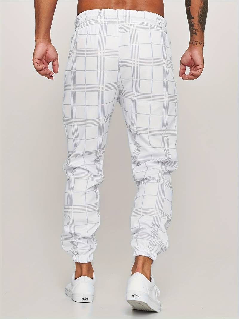 Ashton | Pantaloni da jogging comodi