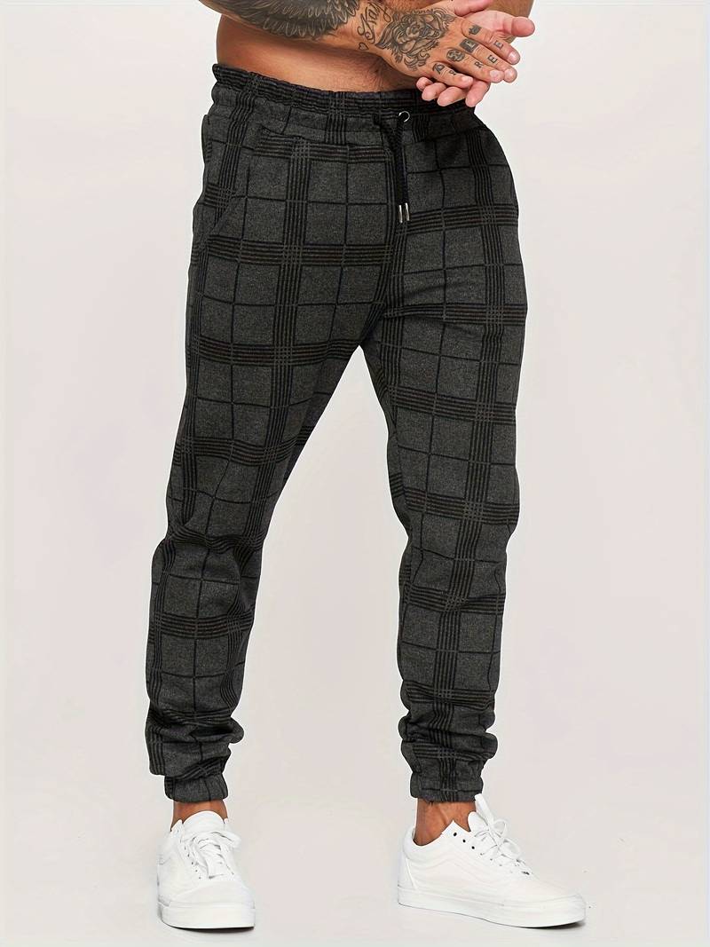 Ashton | Pantaloni da jogging comodi