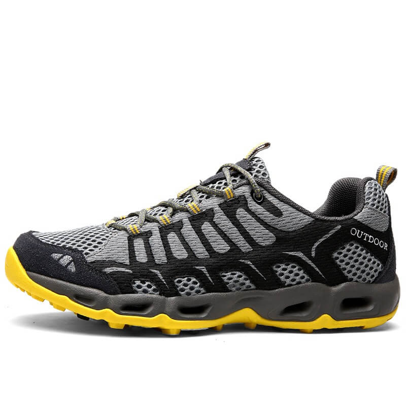 Ashton | Scarpe da trekking versatili unisex