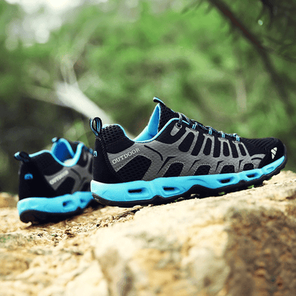 Ashton | Scarpe da trekking versatili unisex