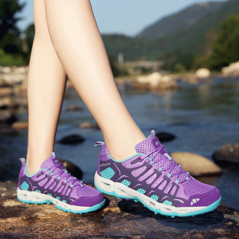 Ashton | Scarpe da trekking versatili unisex
