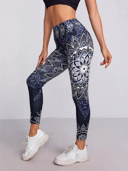 Sofia | Leggings Palestra Donna-1