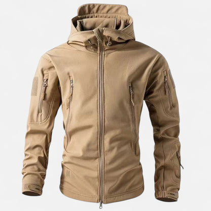 Atlas | Performance softshelljas voor heren 0