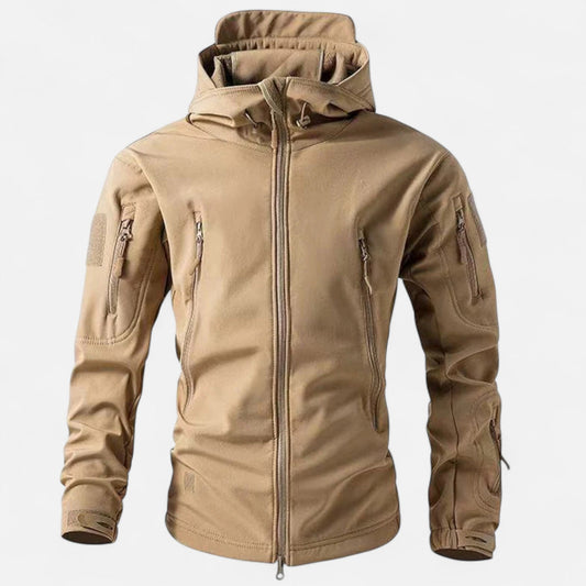 Atlas | Performance softshelljas voor heren 0