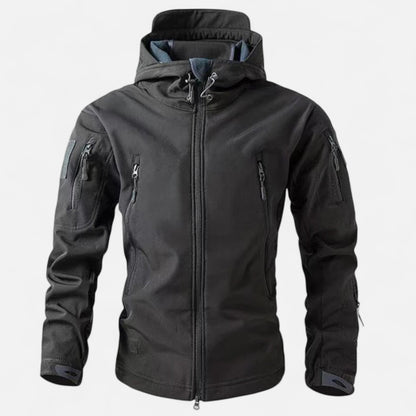 Atlas | Performance softshelljas voor heren 4