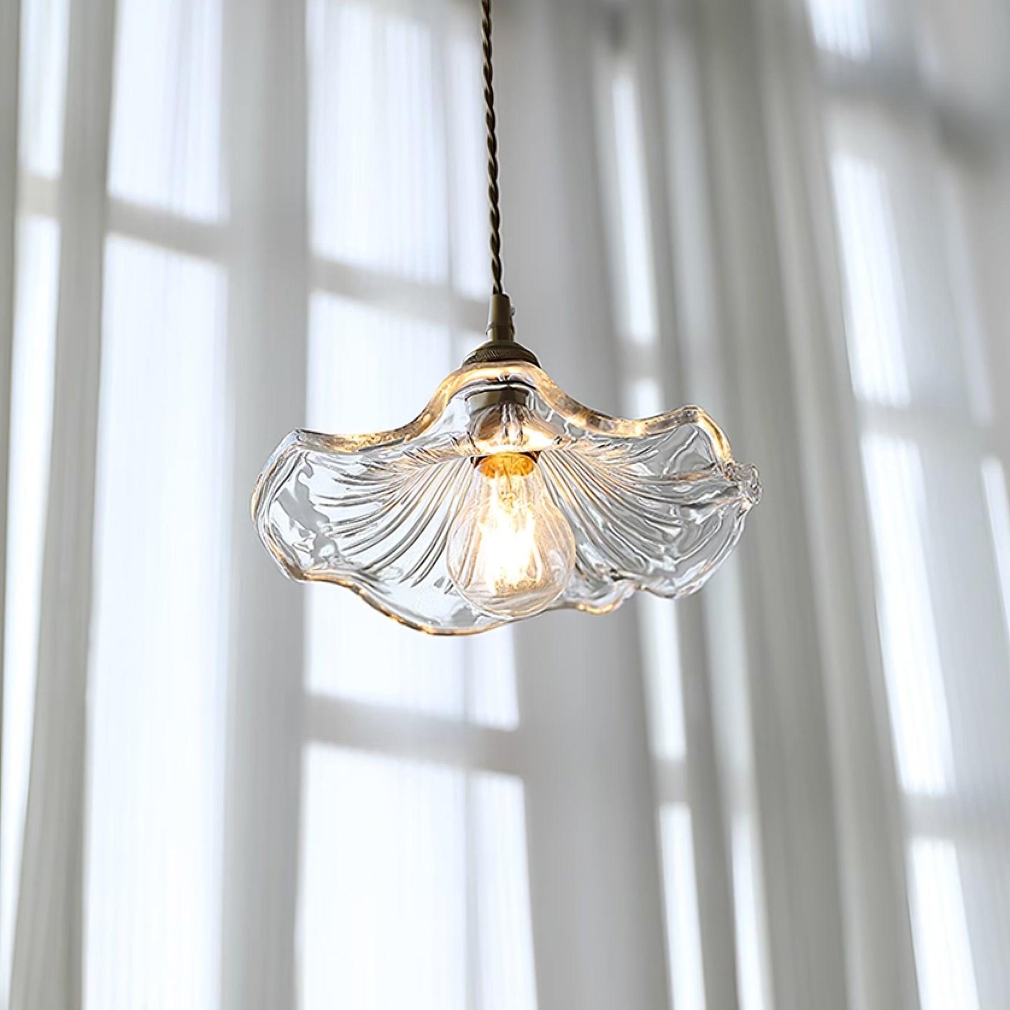 Auralis | Bloemvormige Hanglamp | Luxe Sfeerverlichting