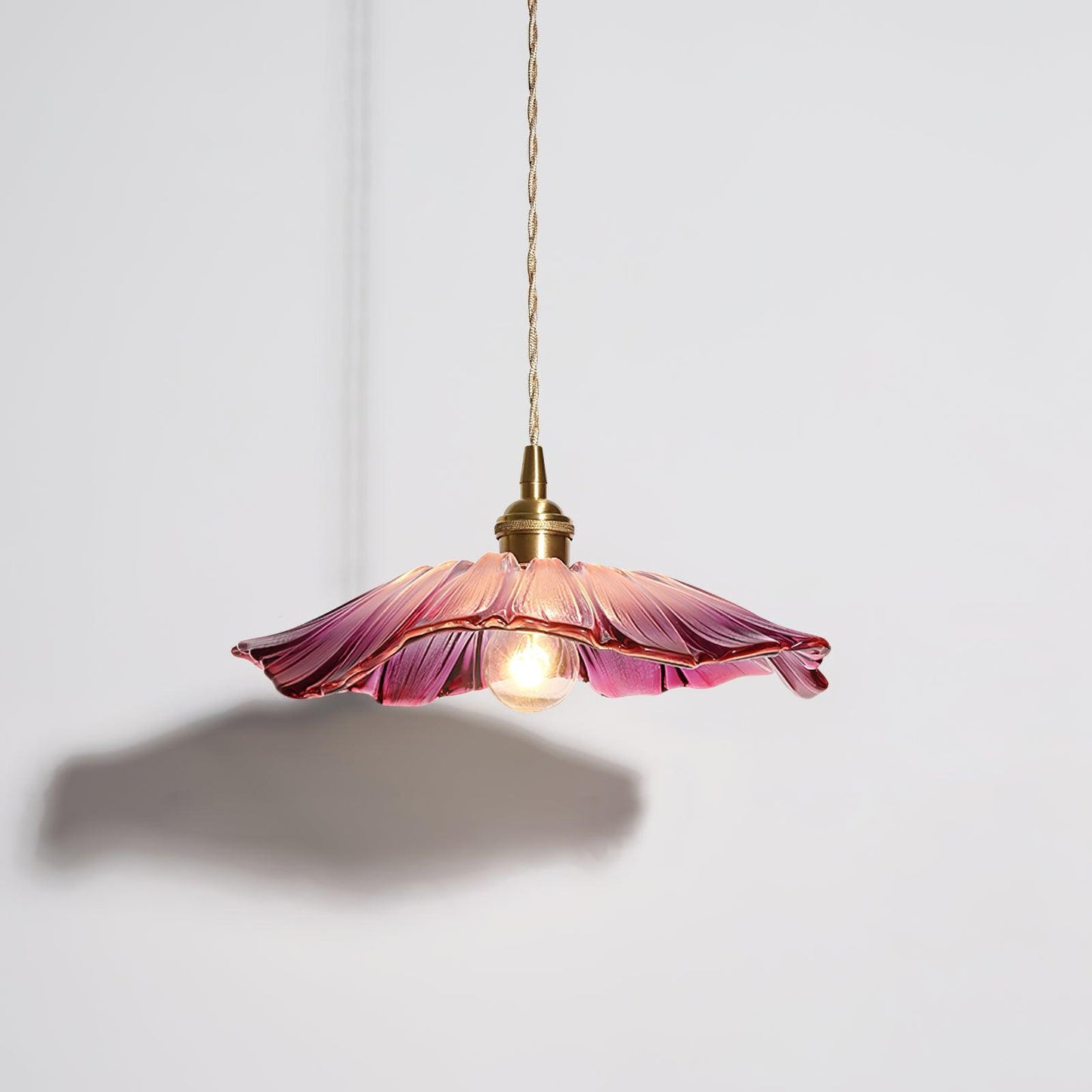 Auralis | Bloemvormige Hanglamp | Luxe Sfeerverlichting