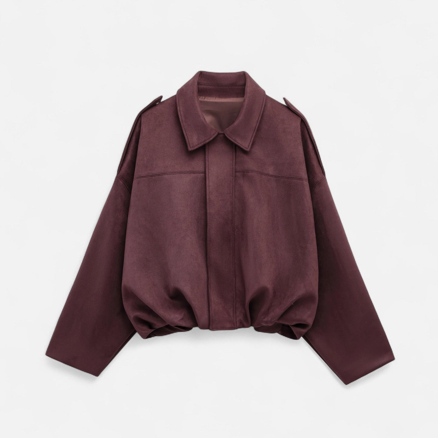Aurelia | Bomberjack Dames – Elegant, Comfortabel &amp; Duurzaam Suède 5