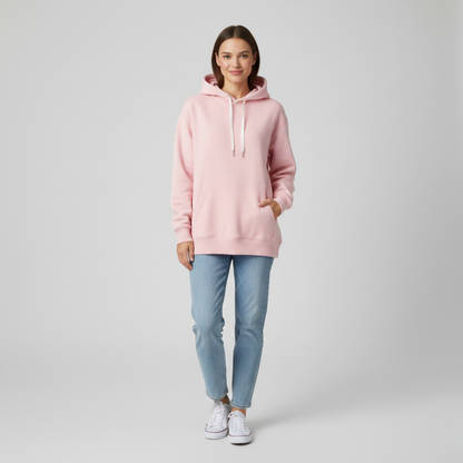 Aurelia | Felpa con Cappuccio – Ampia, Morbida &amp; Versatile 3