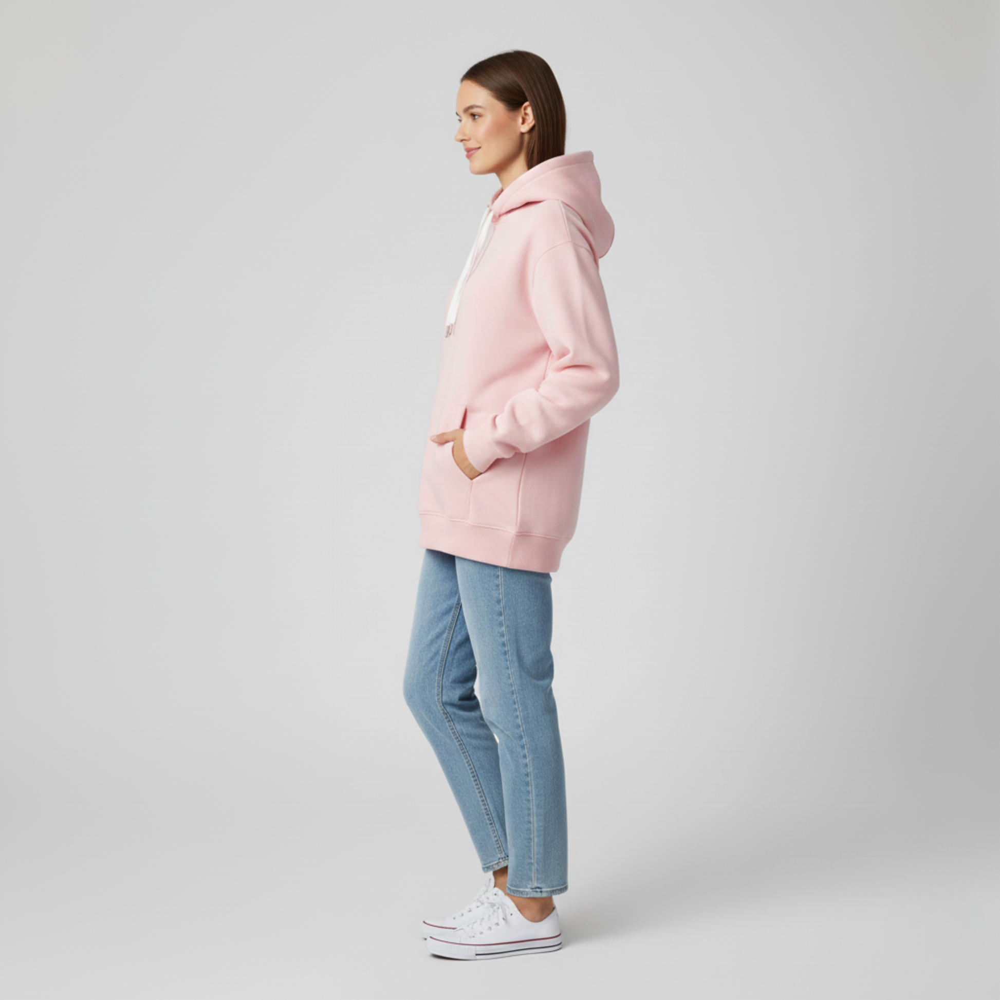 Aurelia | Felpa con Cappuccio – Ampia, Morbida &amp; Versatile 4