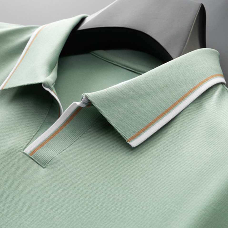 Aurelio | Luxueus poloshirt