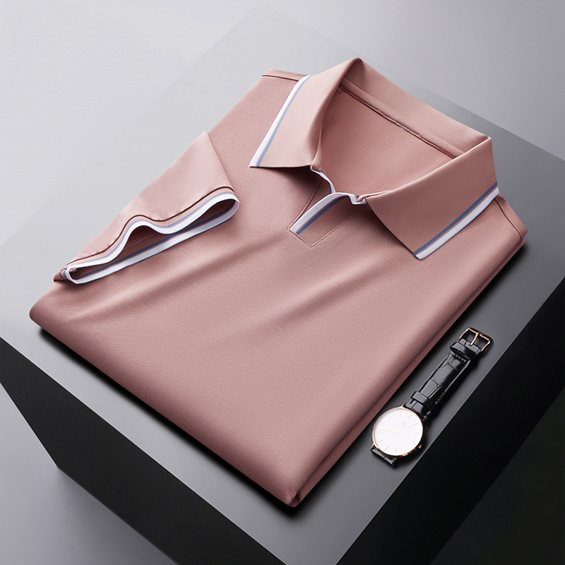 Aurelio | Luxueus poloshirt