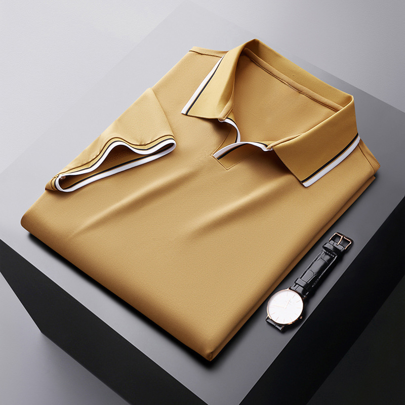 Aurelio | Luxueus poloshirt