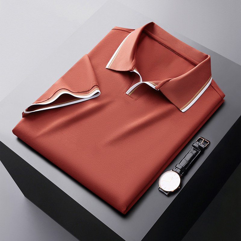 Aurelio | Luxueus poloshirt