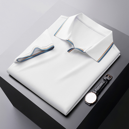 Aurelio | Luxueus poloshirt