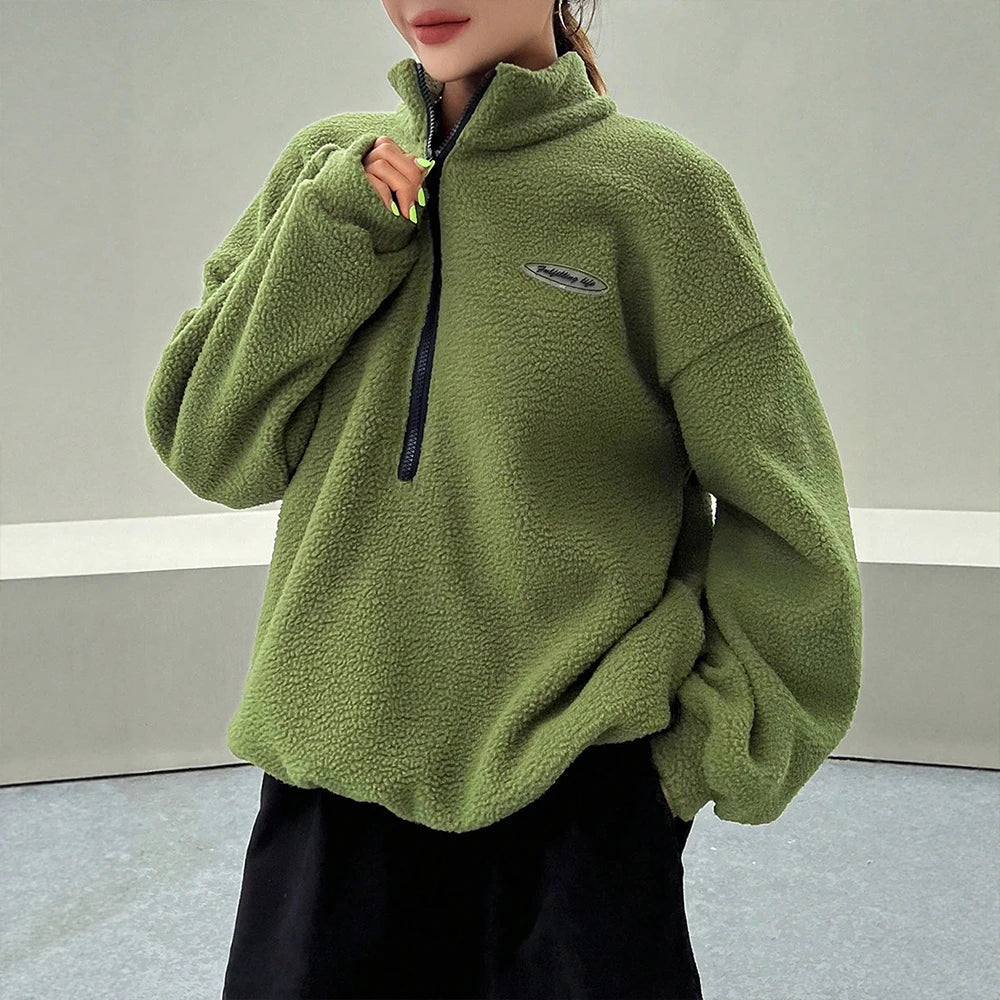 Aurora | Felpa comoda ed elegante