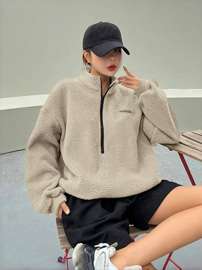 Aurora | Felpa comoda ed elegante