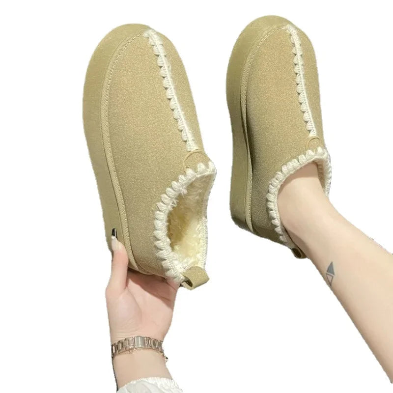 Orthopedische Mini Sneeuwlaarzen Warm en Comfortabel
