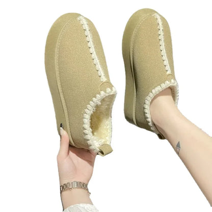 Orthopedische Mini Sneeuwlaarzen Warm en Comfortabel