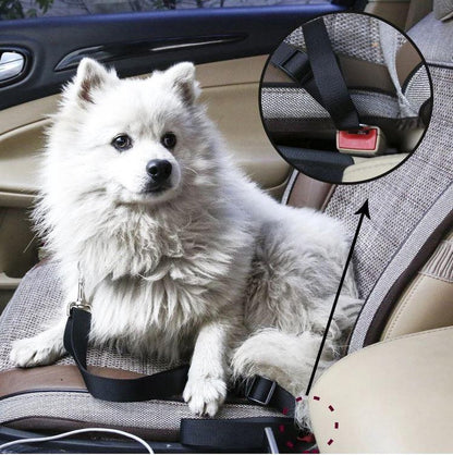 Huisdier Autogordel Veilig en Comfortabel voor Honden