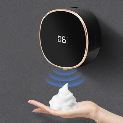 Automatische Zeepdispenser 5-in-1 met Timer
