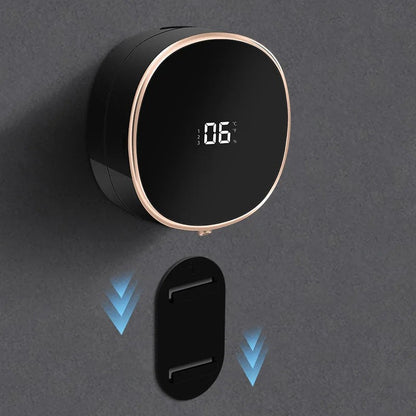 Automatische Zeepdispenser 5-in-1 met Timer