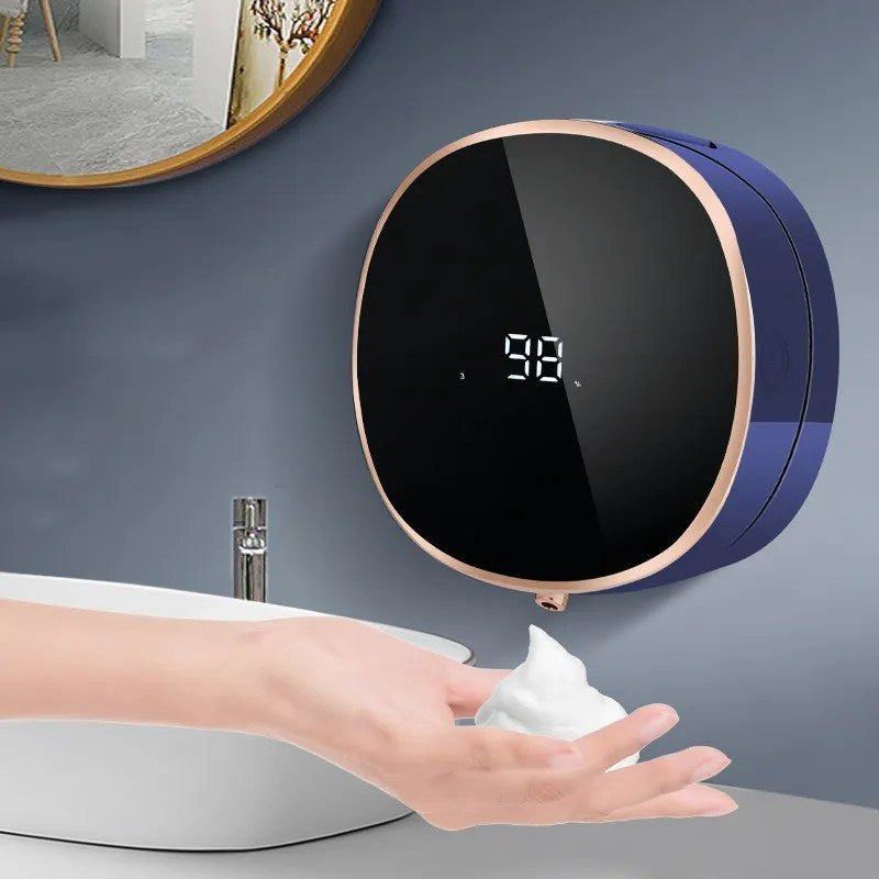Automatische Zeepdispenser 5-in-1 met Timer - Mode Vibes