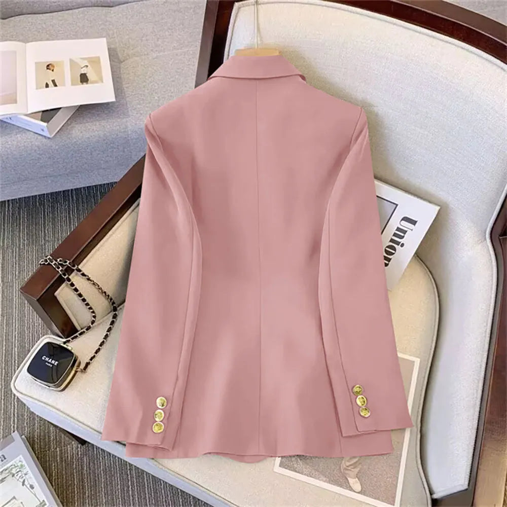 Tweedelige Set voor Vrouwen - Casual Chic Herfst Collectie