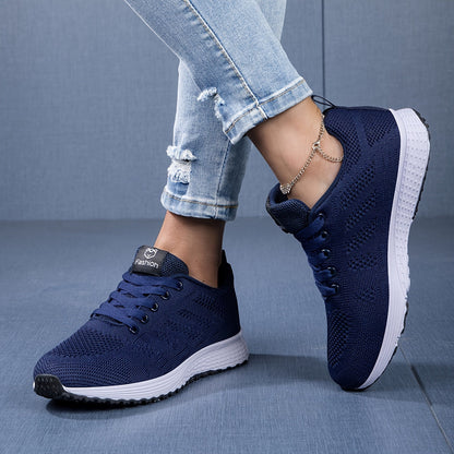 Ava Dames Sportschoenen | Ademend Mesh, Lichtgewicht Gym Sneakers 3