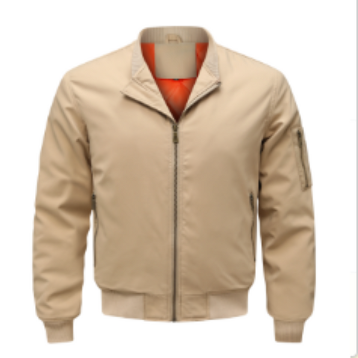 Avenor | Giacca bomber da uomo elegante e calda 2