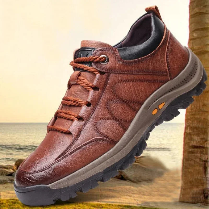 Wandelschoenen Heren Waterdicht Comfortabele Antislip Zolen - Mode Vibes
