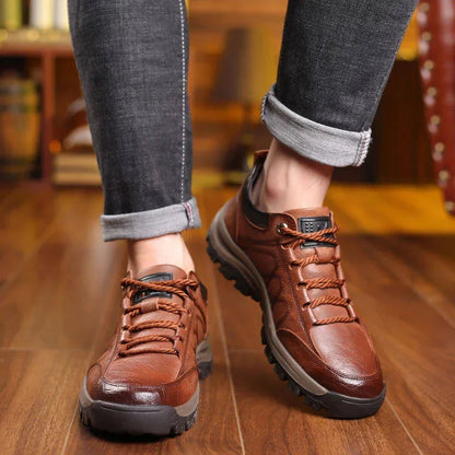 Wandelschoenen Heren Waterdicht Comfortabele Antislip Zolen