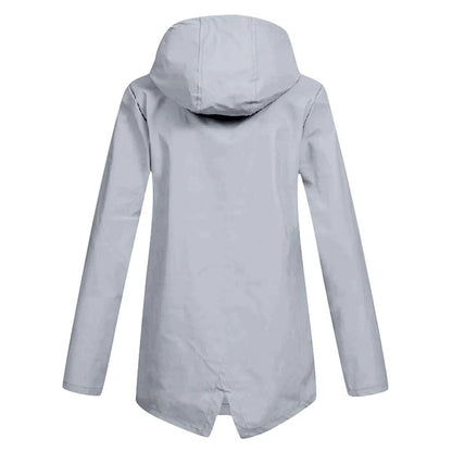 Averra | Giacca antipioggia impermeabile da donna 2