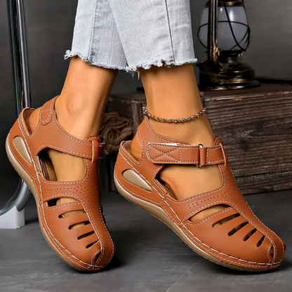 Sandalen met Stevige Bandjes Zomer Comfortabel