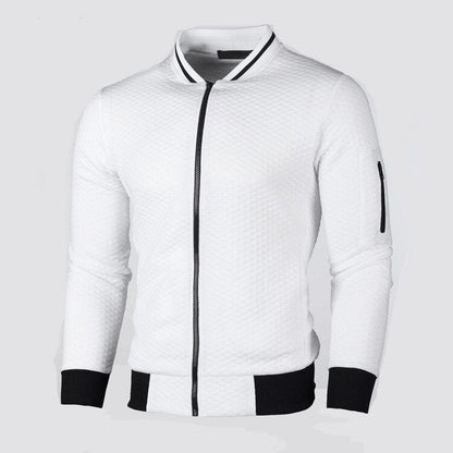 Sergio | Giacca calda casual e minimalista
