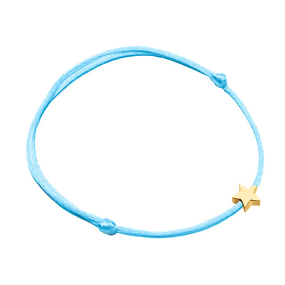 Sterren Armband Zilveren Sieraden met Glitter