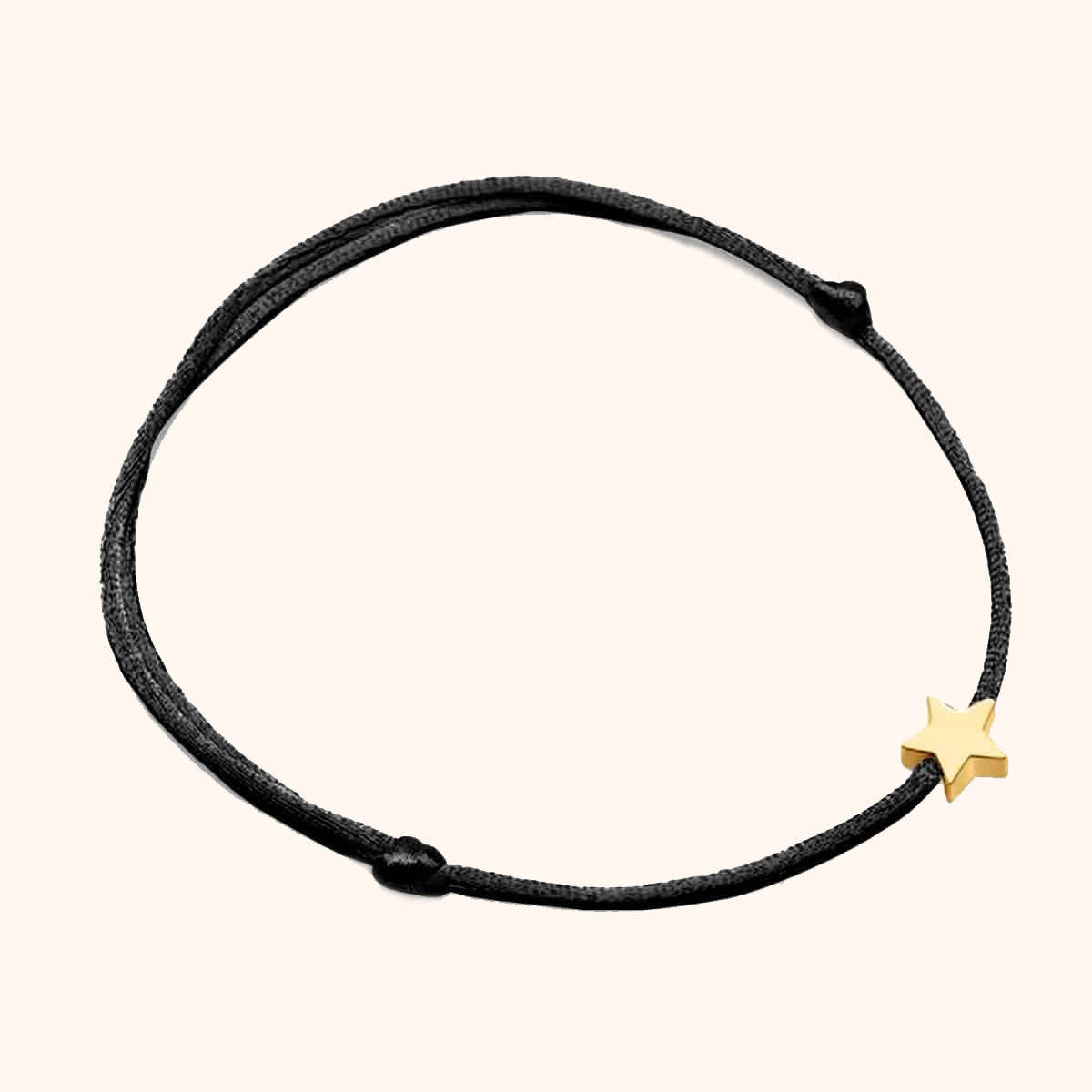 Sterren Armband Zilveren Sieraden met Glitter - Mode Vibes