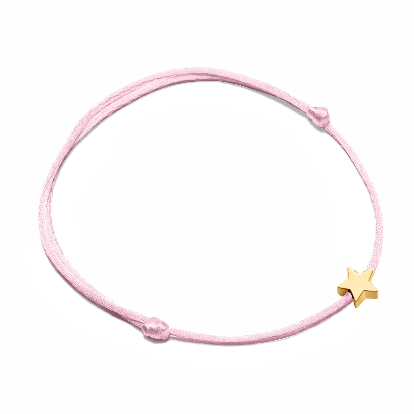 Sterren Armband Zilveren Sieraden met Glitter