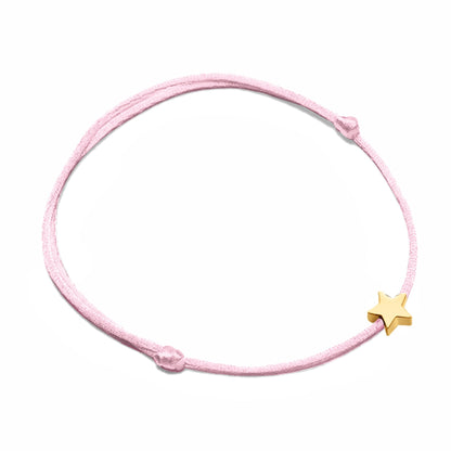 Sterren Armband Zilveren Sieraden met Glitter