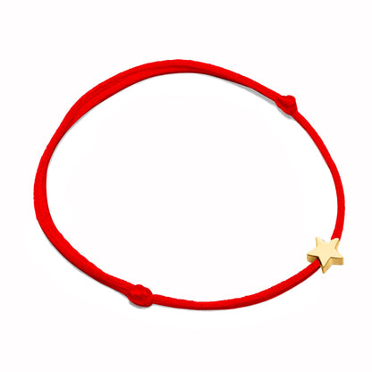 Sterren Armband Zilveren Sieraden met Glitter