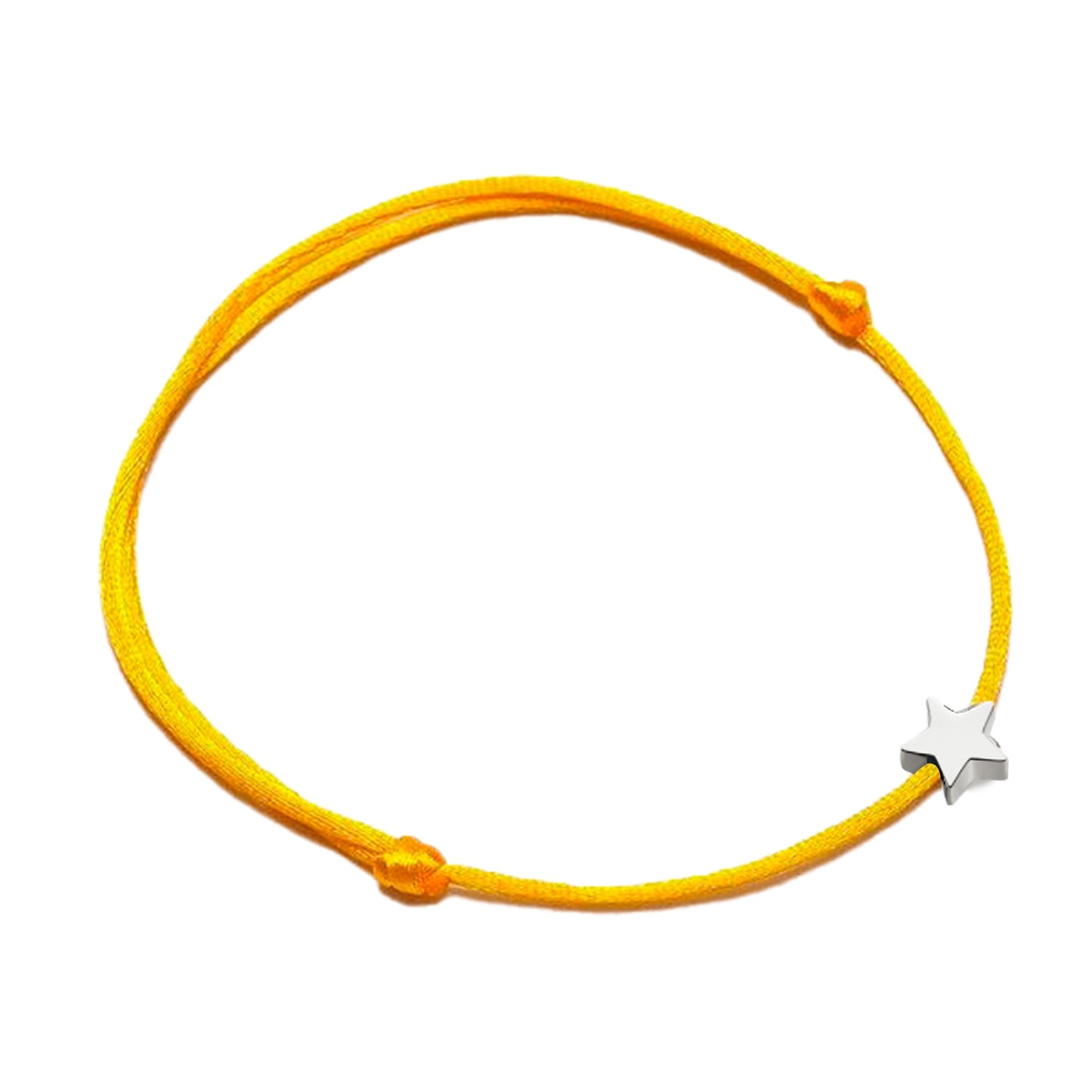 Sterren Armband Zilveren Sieraden met Glitter
