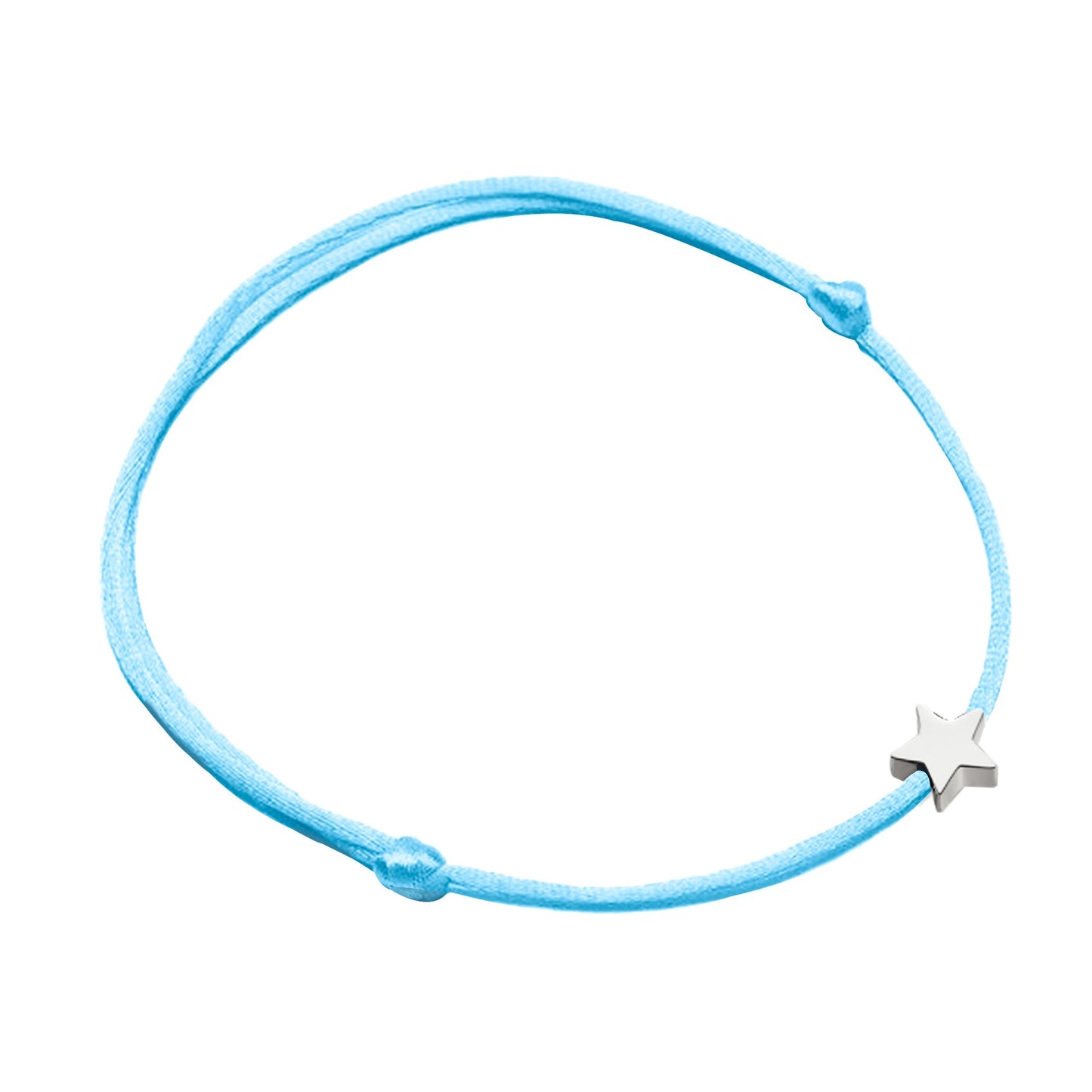 Sterren Armband Zilveren Sieraden met Glitter