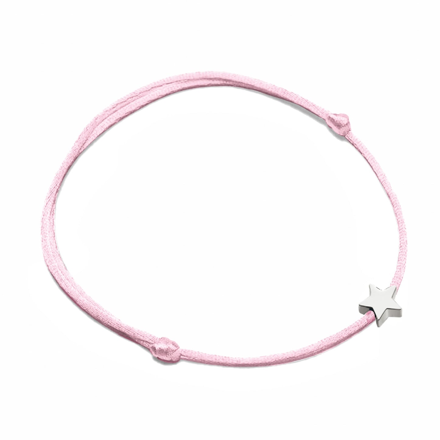 Sterren Armband Zilveren Sieraden met Glitter